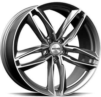 GMP Atom Anthracite Diamond