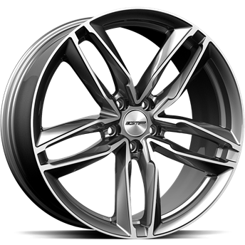 GMP Atom Anthracite Diamond