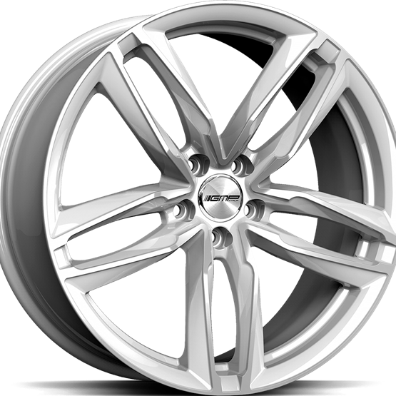 GMP Atom Silver 9X21 5/112 ET35 CB66,6