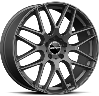 GMP Berghem Matt Anthracite