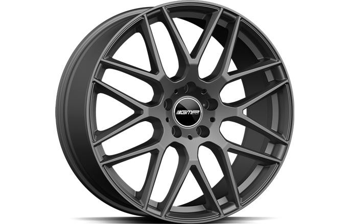 GMP Berghem Matt Anthracite