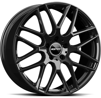 GMP Berghem Glossy Black