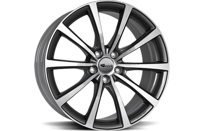 B32 Titanium Full Polish