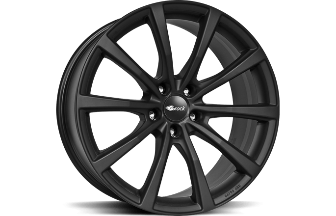 B32 Black Matt