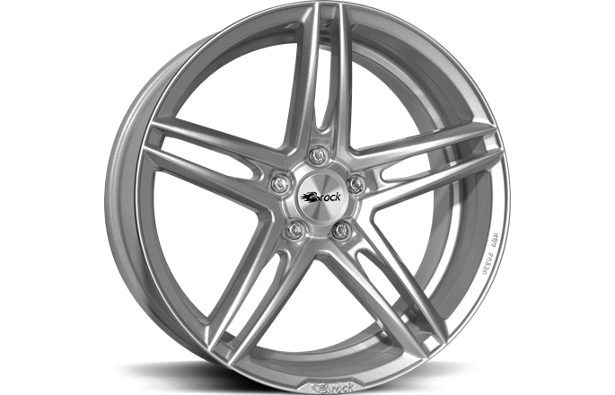 B33 Crystal Silver