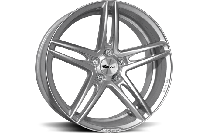 B33 Crystal Silver