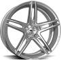 B33 Crystal Silver