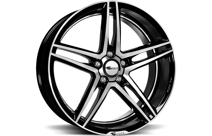 B33 Black Full Polish
