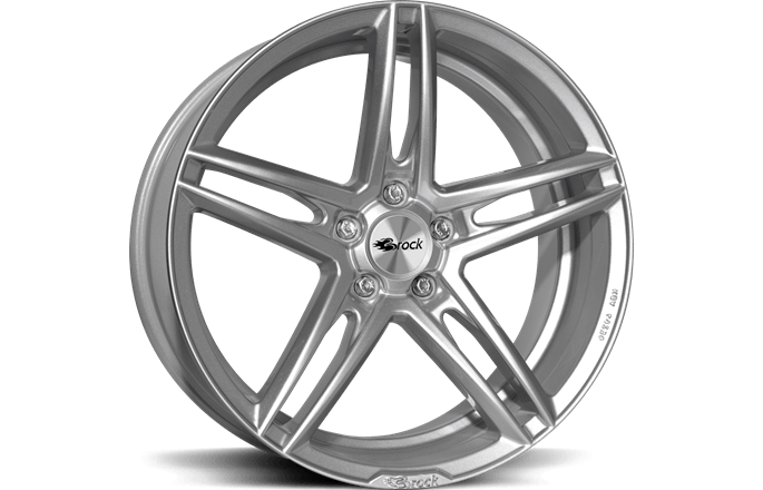 B33 Crystal Silver