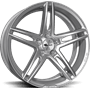 B33 Crystal Silver
