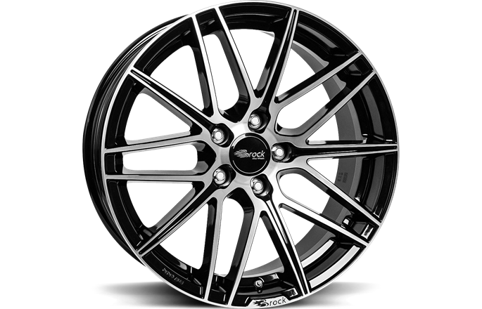 B34 Black Full Polish