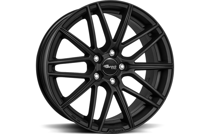 B34 Black Matt