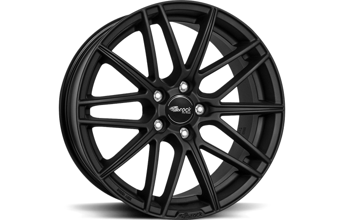 B34 Black Matt