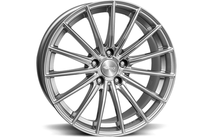 B36 Hyper Silver