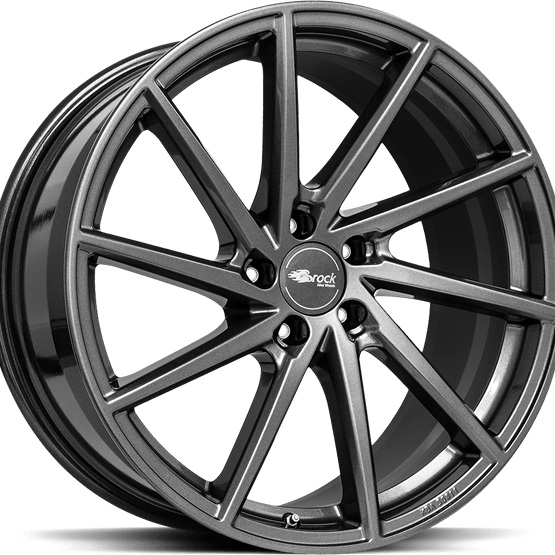 Brock B37 Dark Sparkle 9X20 5/114,3 ET43 CB72,6