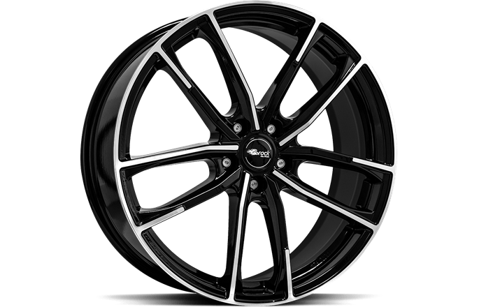 B38 Black Full Polish