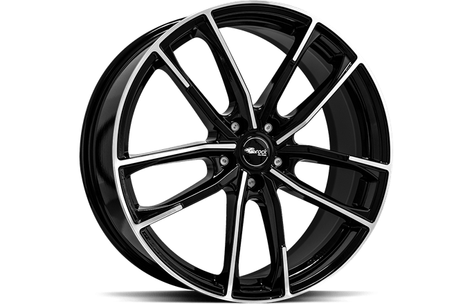 B38 Black Full Polish