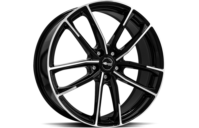 B38 Black Full Polish