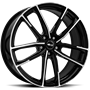 Brock B38 Black Full Polish