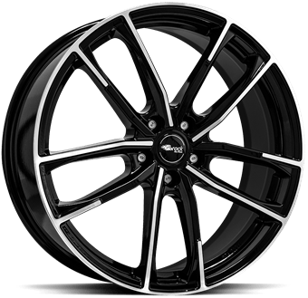 Brock B38 Black Full Polish