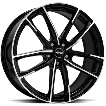 Brock B38 Black Full Polish