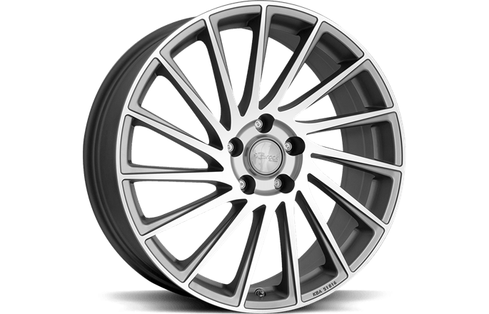 B39 Ferric Grey Polish