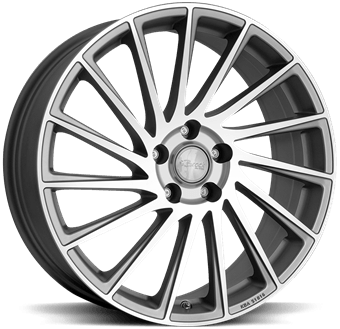 Brock B39 Ferric Grey Polish