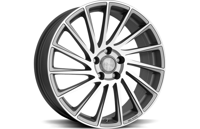 B39 Ferric Grey Polish