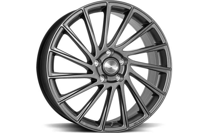 B39 Himalaya Grey Matt