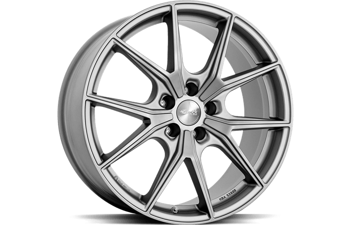 B40 Ferric Grey Matt