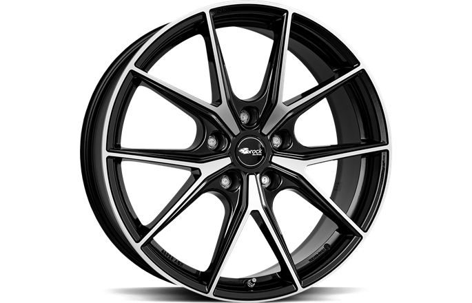 Brock B40 Black Full Polish