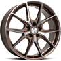 Brock B40 Bronze Copper Full Polish