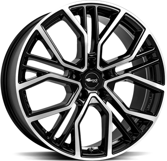Brock B41 Black Full Polish