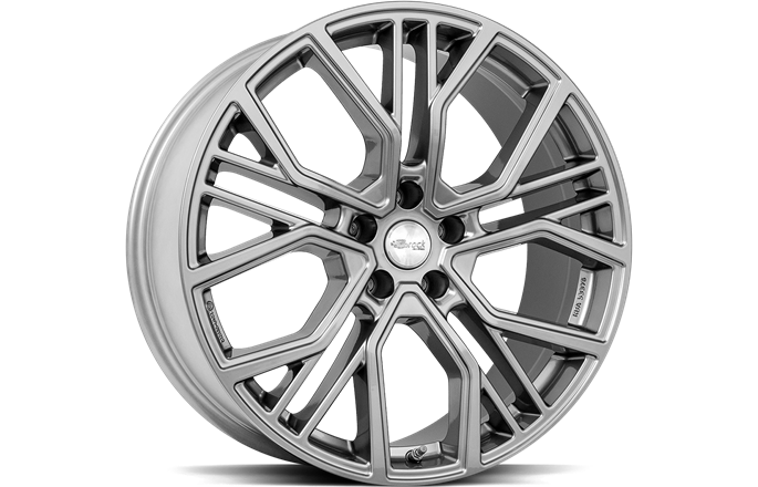 Brock B41 Ferric Grey