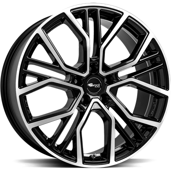 Brock B41 Black Full Polish