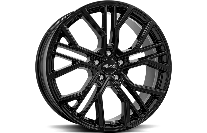 B41 Shiny Black