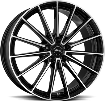 Brock B43 Black Full Polish