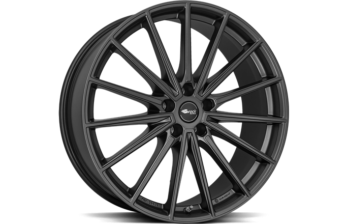 Brock B43 Cosmic Grey Matt
