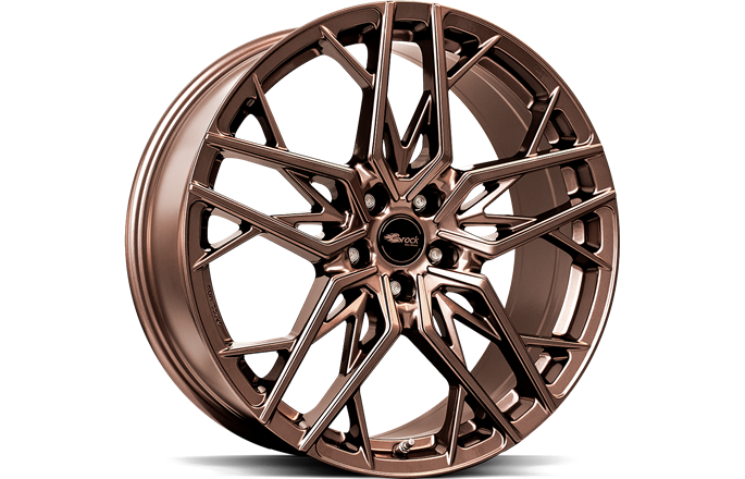 Brock B44 Bronze Copper