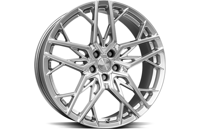 Brock B44 Hyper Silber (HS)