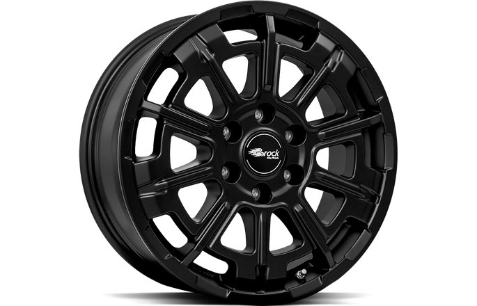 Brock B45 Shiny Black
