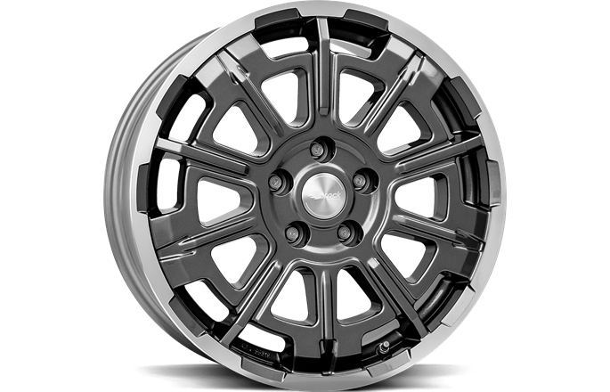Brock B45 Himalaya Grey Polish