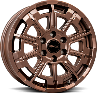 Brock B45 Bronze Copper