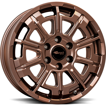 Brock B45 Bronze Copper