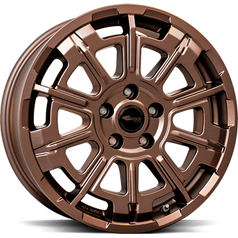Brock B45 Bronze Copper