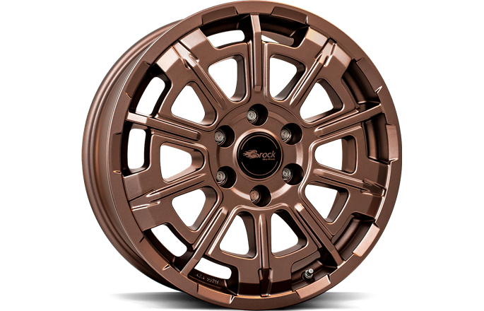Brock B45 Bronze Copper