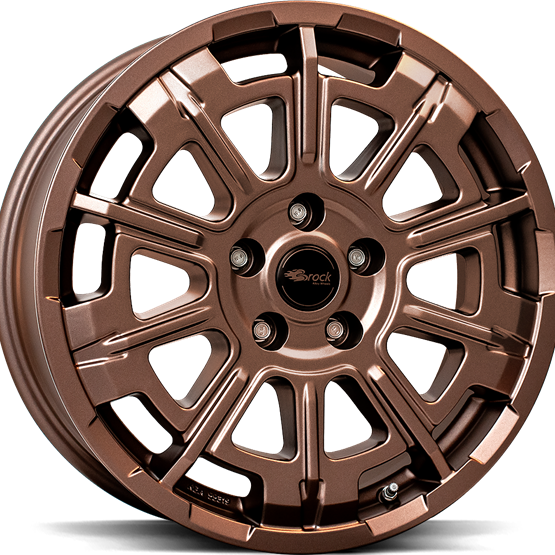 Brock B45 Bronze Copper 7,5X18 5/112 ET52 CB66,6