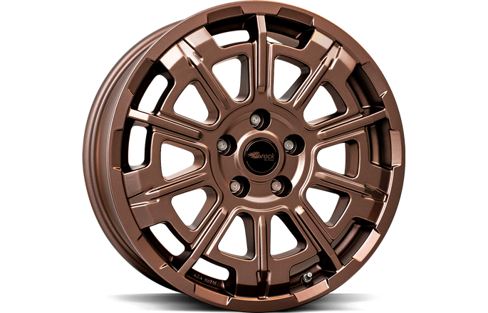 Brock B45 Bronze Copper Matt