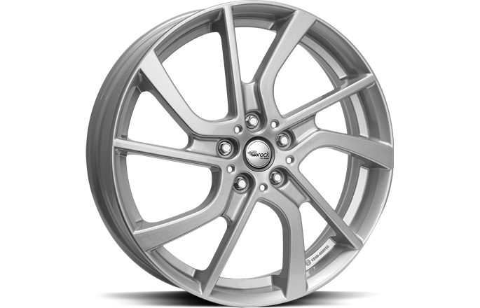 Brock eB1 Chrystal Silver