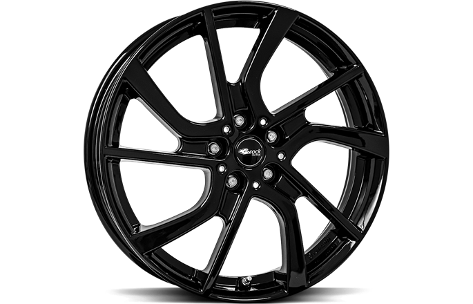 Brock eB1 Shiny Black
